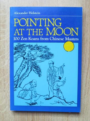 Pointing at the Moon (Zen) beschikbaar voor biedingen