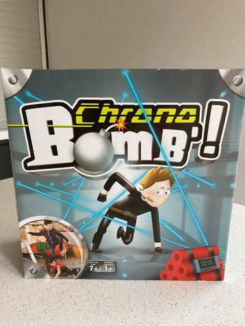 Chrono Bomb beschikbaar voor biedingen