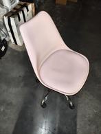 Roze stoel met wielen, Ophalen, Gebruikt, Overige kleuren, Eén