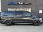 Mercedes-Benz V 300 L3 Exclusive Extra Lang Stoelventilatie|, Automaat, Monovolume, Zwart, Bedrijf