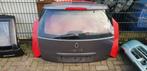 RENAULT MÉGANE STATION ACHTERKLEP BJ 2004 2006, Auto-onderdelen, Gebruikt, -, Ophalen of Verzenden, Achter