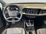 Audi Q4 e-tron 82 kWh 45 Corporate, Autos, Audi, SUV ou Tout-terrain, Noir, Automatique, Achat