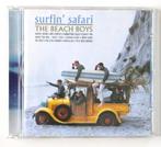The Beach Boys – Surfin' Safari / Surfin' U.S.A. - CD, Ophalen of Verzenden, Zo goed als nieuw