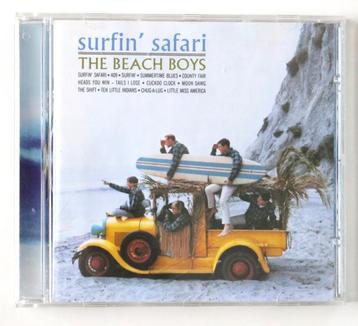 The Beach Boys – Surfin' Safari / Surfin' U.S.A. - CD, Enlèvement ou Envoi, Comme neuf
