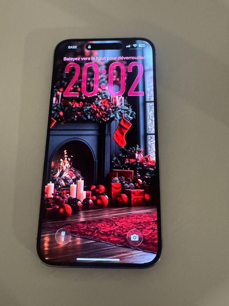 Iphone 14 pro max, Enlèvement, Comme neuf