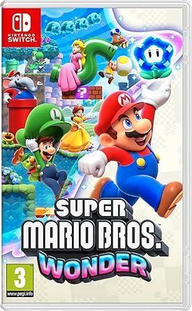 Nintendo | Super Mario Bros Wonder | GRATIS LEVERING, Games en Spelcomputers, Games | Nintendo Switch, Nieuw, Platform, Verzenden