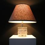 Vintage lamp - Mid century tablelamp - Seventies tafellamp, Ophalen of Verzenden, Huis en Inrichting