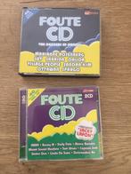 De Foute CD van Deckers & Ornelis & Q-music Vol 1. & Vol 10, Cd's en Dvd's, Ophalen of Verzenden