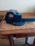 Zware bankschroef, Doe-het-zelf en Bouw, Werkbanken, Ophalen, Bankschroef