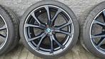 BMW M Velgen met Michelin banden 19" breedset van Z4 M40i, Ophalen, 19 inch, Band(en)