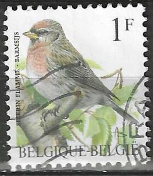 Belgie 1992 - Yvert/OBP 2457 - Barmsijs (ST), Timbres & Monnaies, Timbres | Europe | Belgique, Affranchi, Véhicules, Envoi