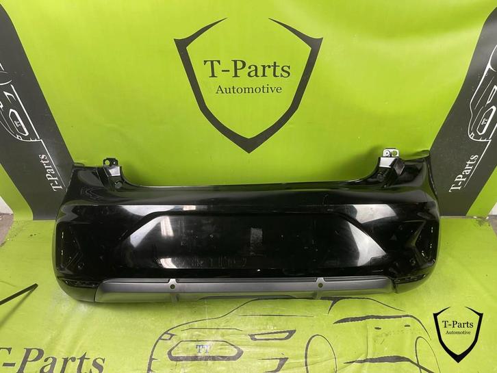 renault clio 5 achterbumper bumper facelift 22+ 850237047r, Auto-onderdelen, Carrosserie, Bumper, Renault, Gebruikt