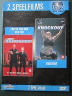 The Collectors + Knockout (2 films op 1 DVD), Cd's en Dvd's, Vanaf 16 jaar, Boxset, Actie, Ophalen of Verzenden