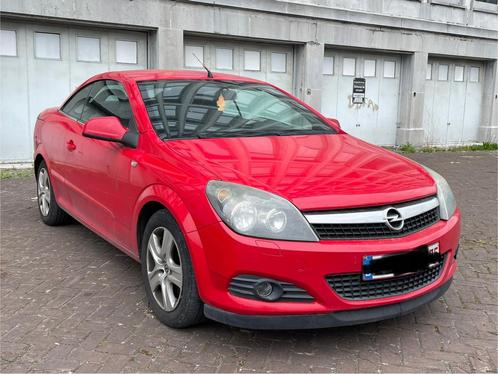 Opel Astra 1.9 CDTI Cabriolet, Auto's, Opel, Bedrijf, Astra, ABS, Airbags, Airconditioning, Bluetooth, Boordcomputer, Centrale vergrendeling