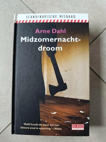 Midzomernachtdroom - Arne Dahl