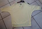 JBC - chemisier/haut/t-shirt - jaune clair - taille S, Manches courtes, Jaune, Comme neuf, Envoi