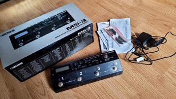 Boss MS-3  beschikbaar voor biedingen