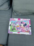 Minnie mouse puzzel, Kinderen en Baby's, Ophalen of Verzenden