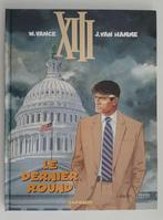 Bd XIII Treize 19 Le dernier round, tirage Gold Vance Van Ha, Ophalen of Verzenden