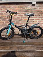 B' Twin kinderfiets 16 inch., Fietsen en Brommers, Ophalen, B-Twin, 16 inch, Handrem