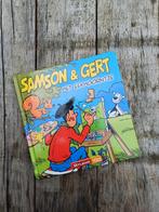 Voorleesboekje Samson & Gert, 3 à 4 ans, Comme neuf, Studio 100, Enlèvement
