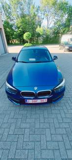 BMW 1 serie 116D , 2017 ,model Euro 6B  kilometer 98000, Auto's, BMW, Particulier, Te koop