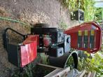 Hakselaar, Tuin en Terras, Ophalen, Zo goed als nieuw, Benzine, Hvc