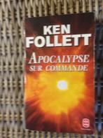 KEN FOLLET, Livres, Enlèvement ou Envoi