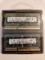 Samsung DDR3L (2x4 GB), Computers en Software, RAM geheugen, Ophalen of Verzenden, Gebruikt, DDR3