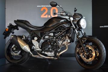 Suzuki SV 650 ABS in topconditie en garantie beschikbaar voor biedingen