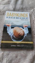 Babykunde door Monique Van Boom KDG, Ophalen of Verzenden, Zo goed als nieuw