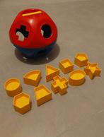 Vormenstoof - bal met vormpjes voor peuters, Enlèvement, Utilisé