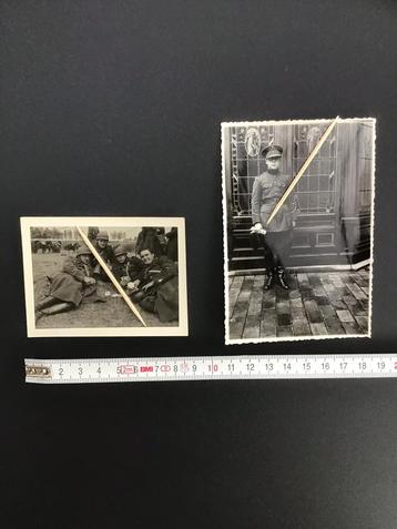 Archief Belgisch Lt Constant Caesens 7 Reg Artillerie 1940 beschikbaar voor biedingen