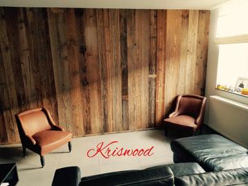 PLANCHE BARDAGE VIEUX BOIS  BARNWOOD LAMBRIS MURAL FAÇADE beschikbaar voor biedingen
