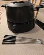 Fonduetoestel van Tefal, Elektronische apparatuur, Fonduesets, Ophalen, Zo goed als nieuw, Elektrisch, Fondueset