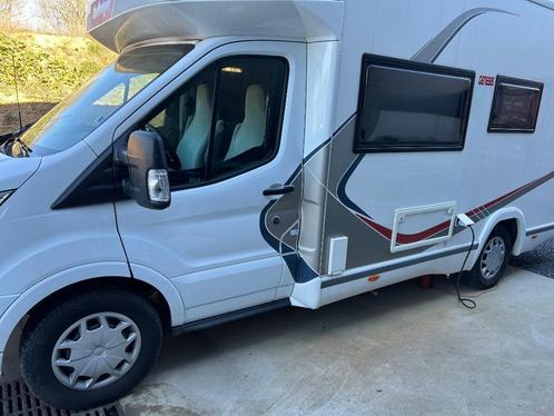 camping car, Caravans en Kamperen, Mobilhomes, Particulier, tot en met 4, Ford, Diesel, 6 tot 7 meter, Ophalen