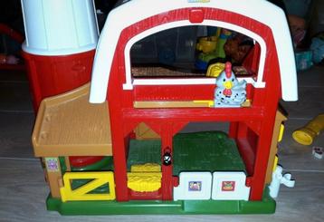 Ferme fisher price, Enlèvement ou Envoi, Comme neuf