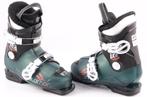 31 32 33 34 EU kinder skischoenen SALOMON T2 2021, Sport en Fitness, Gebruikt, Verzenden, Salomon, Carve