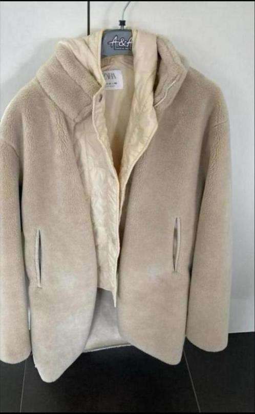 Mantel tienermeisje maat 152 amper gedragen, Kinderen en Baby's, Kinderkleding | Maat 152, Zo goed als nieuw, Meisje, Jas, Ophalen of Verzenden