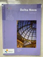 Delta Nova Leerweg 5 4b, Boeken, ASO, Wiskunde A, Plantyn, Ophalen