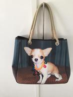 Sac motif chihuahua, Ophalen