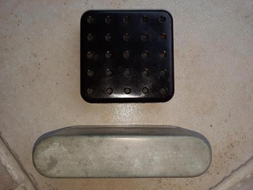 Duits WO2 detonator Zünder fuse ontsteker box 1942 Wehrmacht, Verzamelen, Militaria | Tweede Wereldoorlog, Verzenden