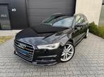Audi A6 Avant / 2.0 TDI 190 pk / Quattro / S-line, Auto's, Automaat, Stof, 4 cilinders, Bedrijf