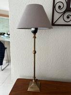 2 lampedaires hoogte 51 cm, Huis en Inrichting, Ophalen, Gebruikt, 50 tot 75 cm, Landelijk
