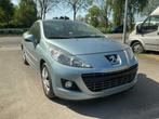 2010 PEUGEOT 207 CC, Auto's, Euro 5, Gebruikt, Bedrijf, Handgeschakeld