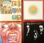 King Crimson CD's, Cd's en Dvd's, Cd's | Rock, Overige genres, Gebruikt, Ophalen of Verzenden