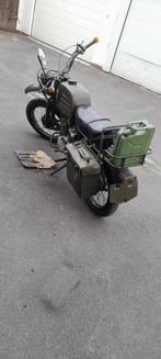 Moto Hercules old timer, Fietsen en Brommers, Ophalen, Zo goed als nieuw