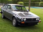 Alfetta GTV6 - 2.5 litres, Autos, Peinture métallisée, Argent ou Gris, Achat, 2 portes