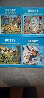 BESSY : pakket met 8 strips (1975 --- 1980)., Boeken, Ophalen, Willy Vandersteen