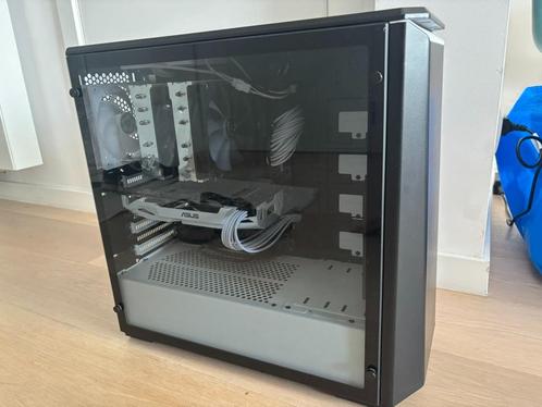 Gaming pc, Computers en Software, Desktop Pc's, Gebruikt, 3 tot 4 Ghz, SSD, 16 GB, Met videokaart, Met monitor, Gaming, Ophalen